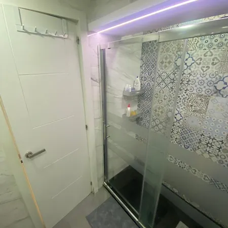 Cozy Torremolinos, Double With Air-conditioning, Pool And Parking * Torremolinos